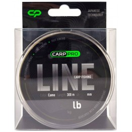 Леска монофильная Carp Pro Camo 300 м